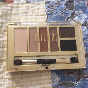 Milani everyday eyes eyeshadow palette